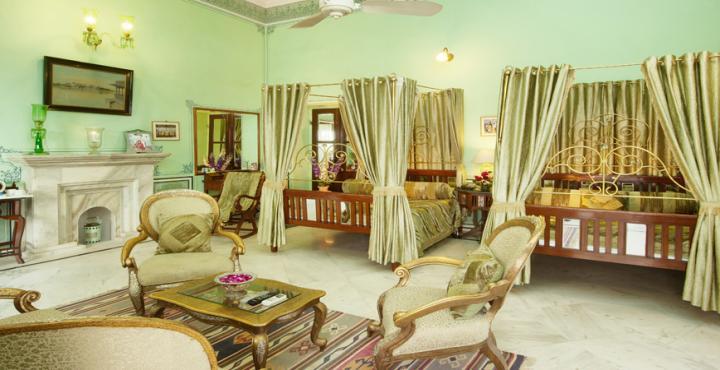 Hari Mahal Palace By Pachar Group Dzsaipur Kültér fotó