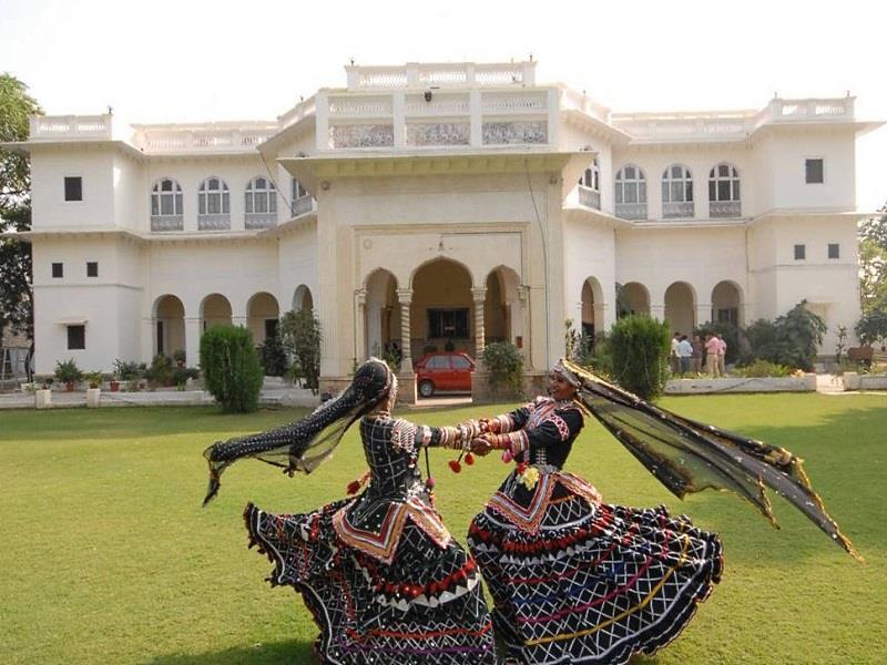 Hari Mahal Palace By Pachar Group Dzsaipur Kültér fotó