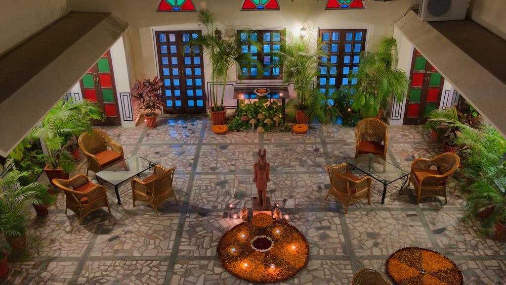 Hari Mahal Palace By Pachar Group Dzsaipur Kültér fotó
