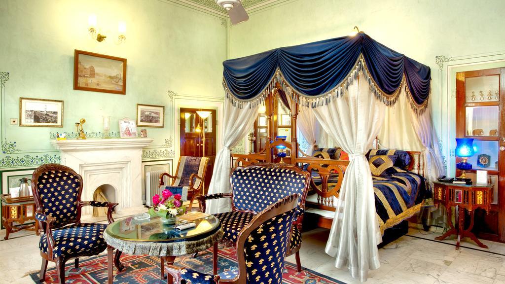 Hari Mahal Palace By Pachar Group Dzsaipur Kültér fotó