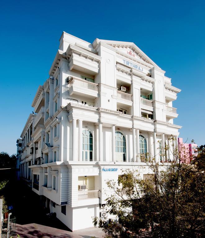 Hari Mahal Palace By Pachar Group Dzsaipur Kültér fotó