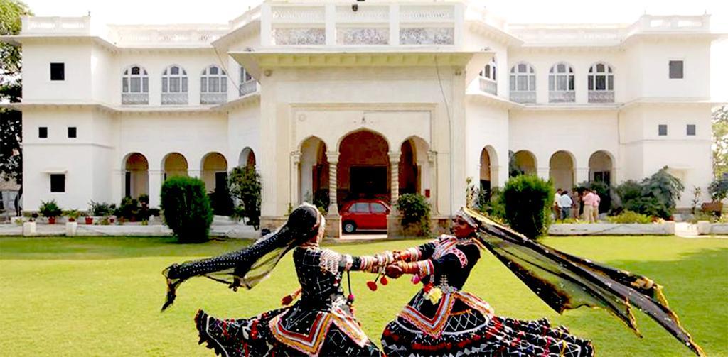 Hari Mahal Palace By Pachar Group Dzsaipur Kültér fotó