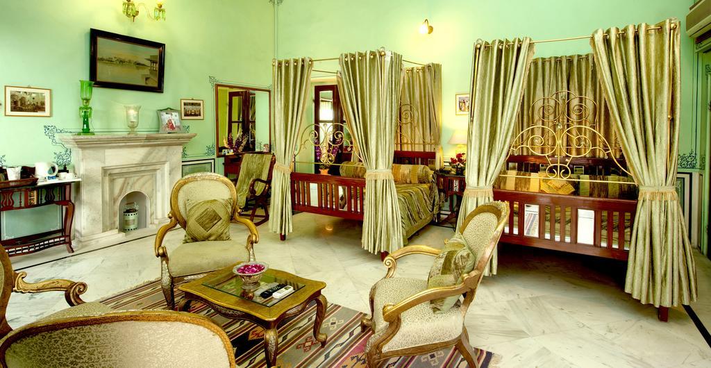Hari Mahal Palace By Pachar Group Dzsaipur Kültér fotó