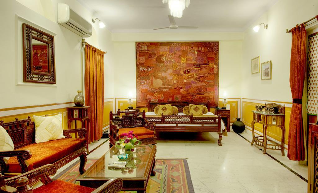 Hari Mahal Palace By Pachar Group Dzsaipur Kültér fotó