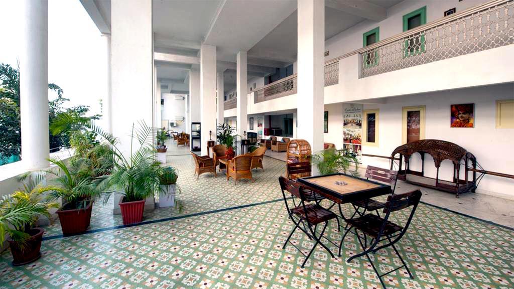 Hari Mahal Palace By Pachar Group Dzsaipur Kültér fotó