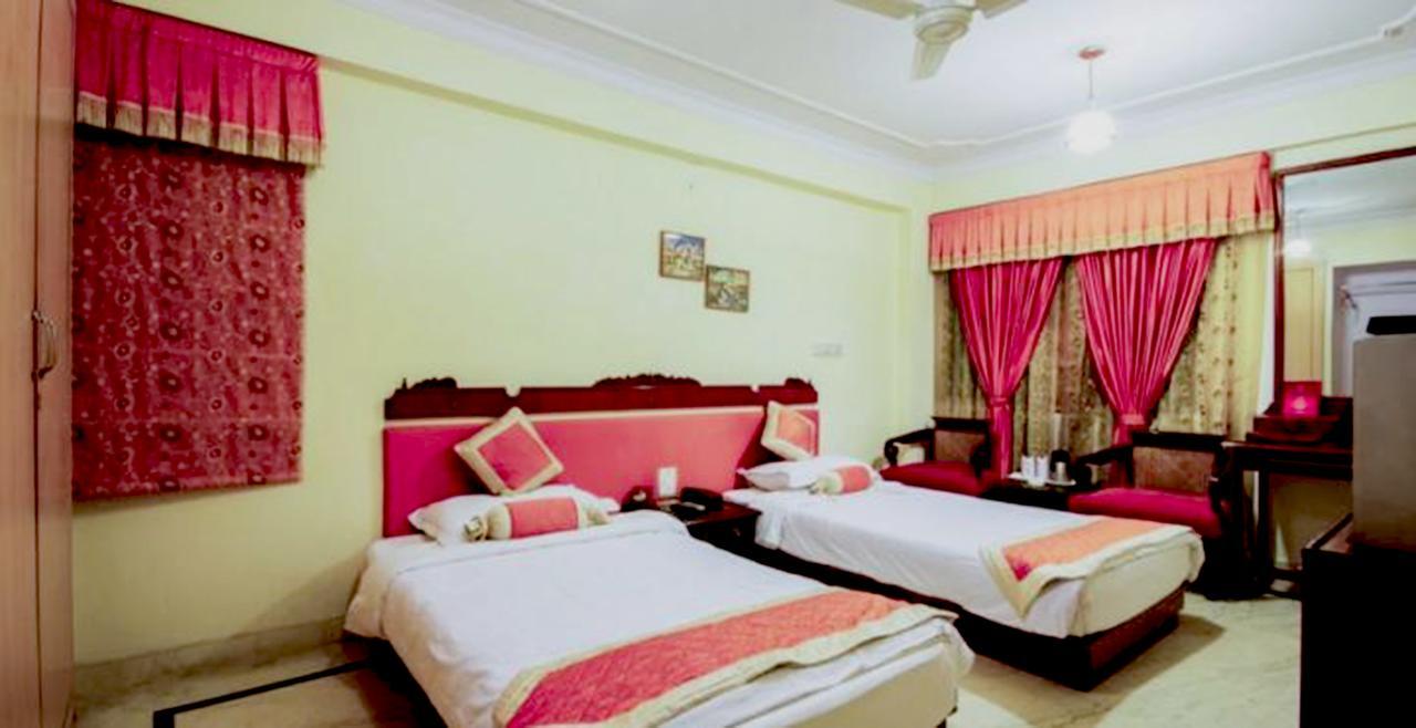Hari Mahal Palace By Pachar Group Dzsaipur Kültér fotó