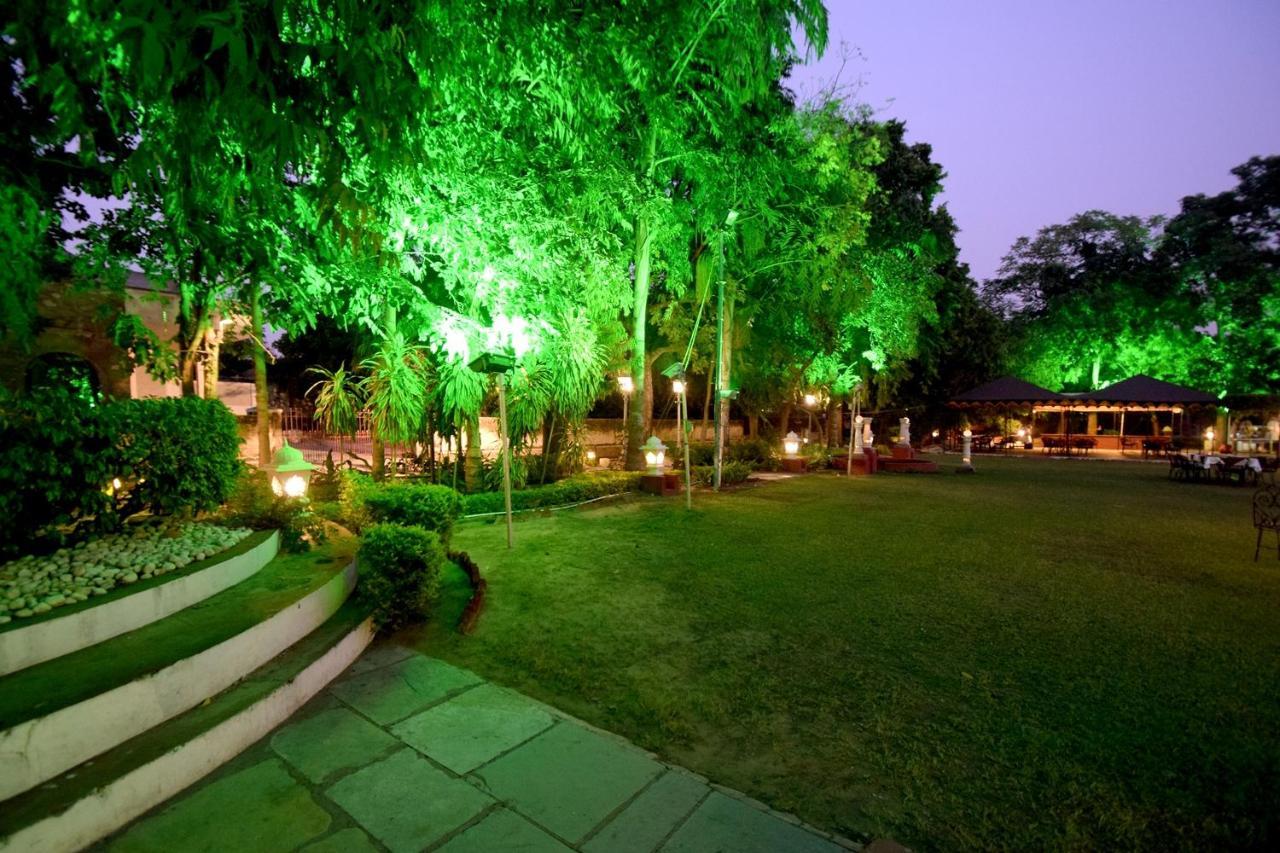 Hari Mahal Palace By Pachar Group Dzsaipur Kültér fotó