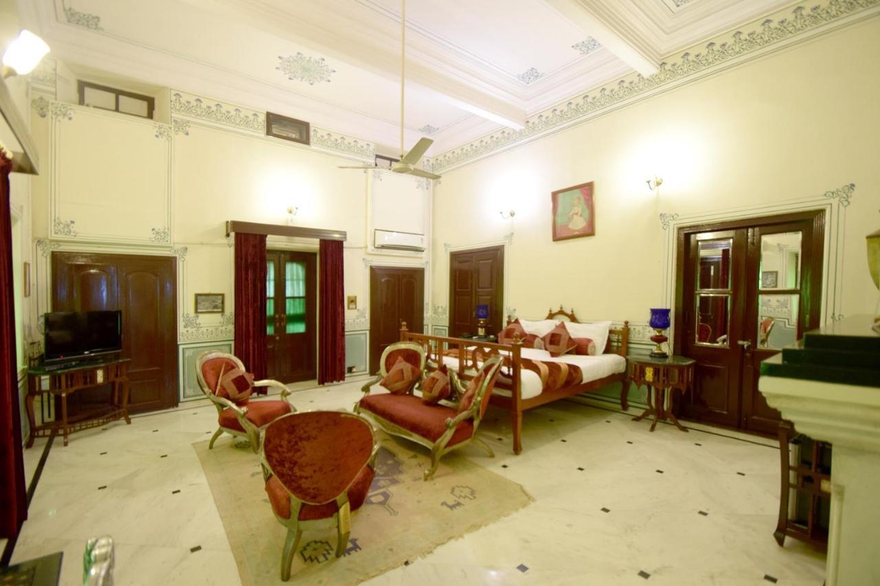 Hari Mahal Palace By Pachar Group Dzsaipur Kültér fotó