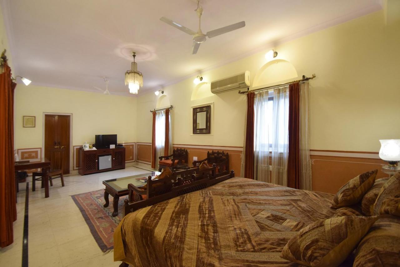 Hari Mahal Palace By Pachar Group Dzsaipur Kültér fotó