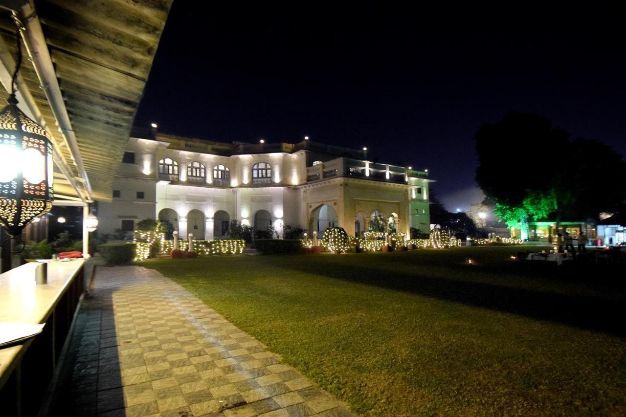 Hari Mahal Palace By Pachar Group Dzsaipur Kültér fotó