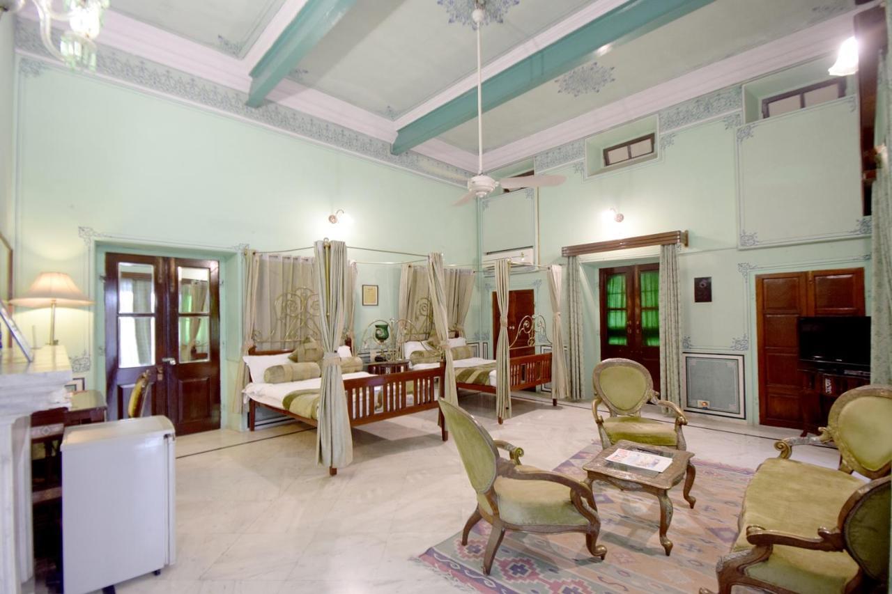 Hari Mahal Palace By Pachar Group Dzsaipur Kültér fotó