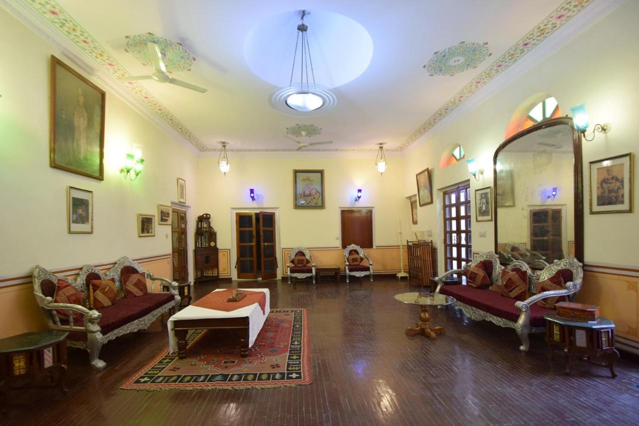 Hari Mahal Palace By Pachar Group Dzsaipur Kültér fotó