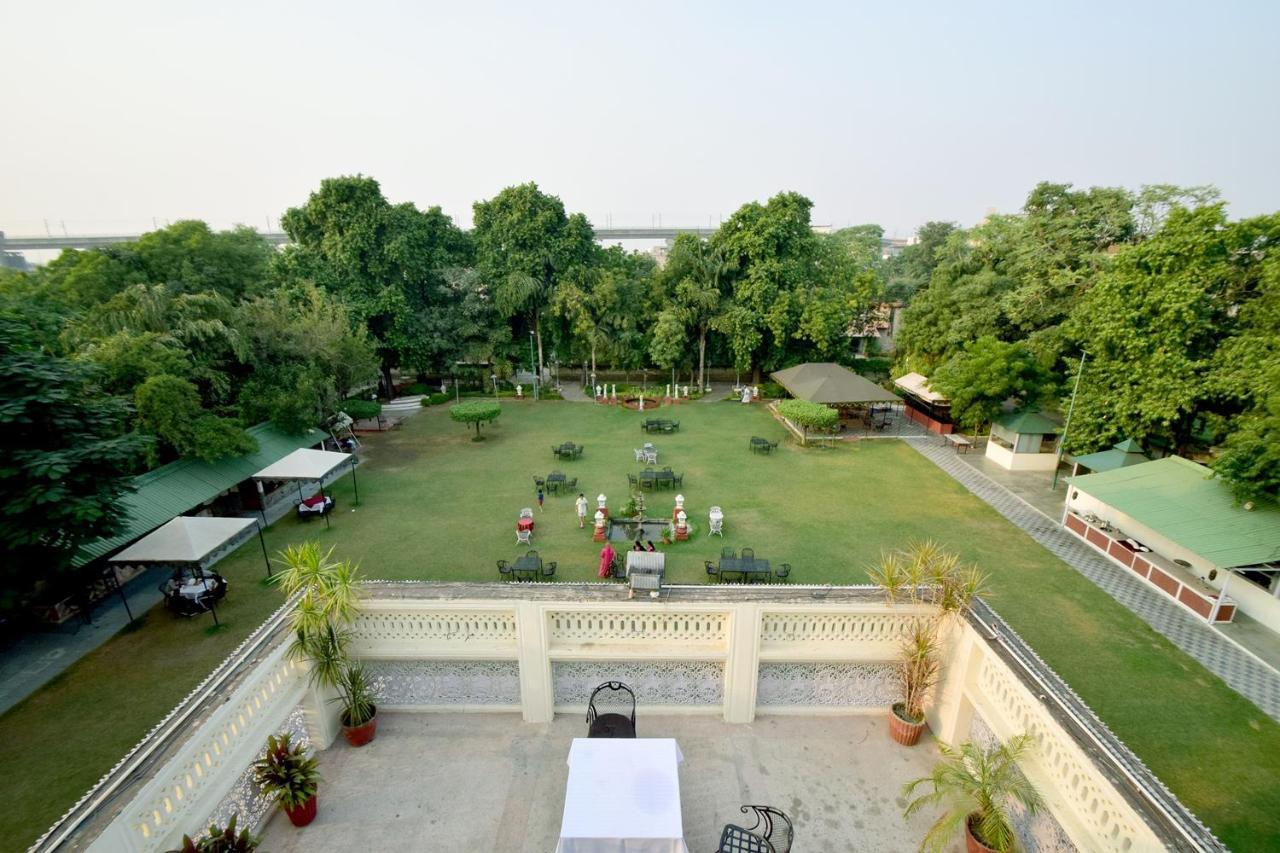 Hari Mahal Palace By Pachar Group Dzsaipur Kültér fotó