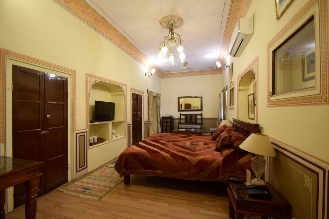 Hari Mahal Palace By Pachar Group Dzsaipur Kültér fotó