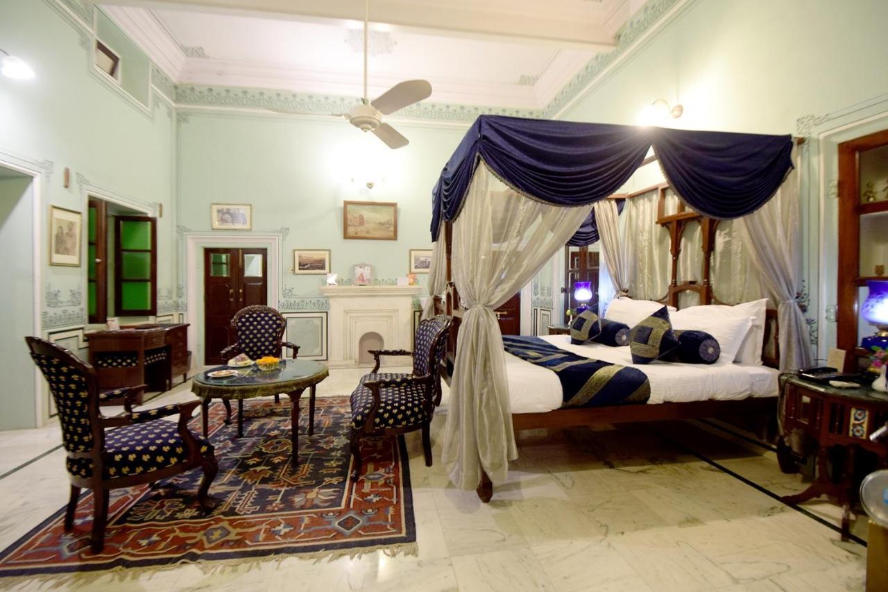 Hari Mahal Palace By Pachar Group Dzsaipur Kültér fotó