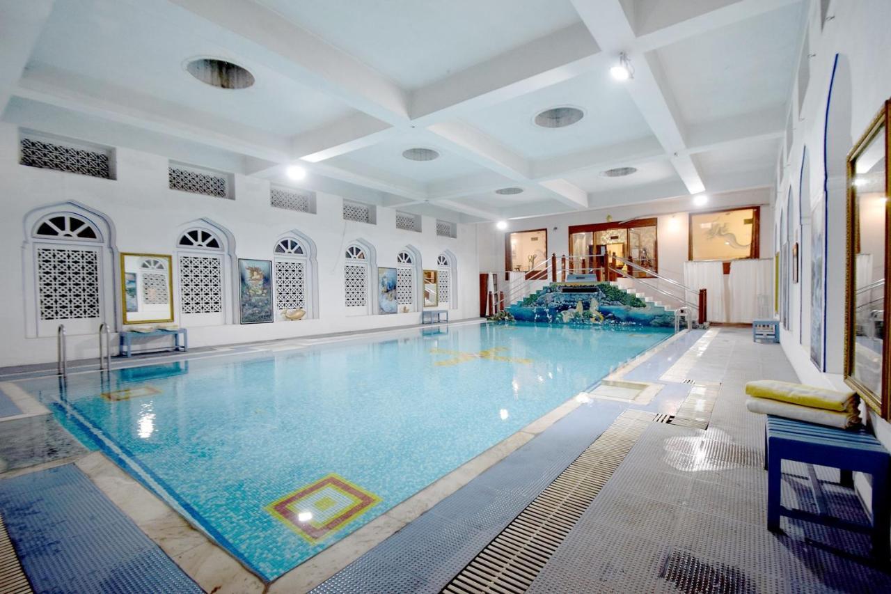 Hari Mahal Palace By Pachar Group Dzsaipur Kültér fotó