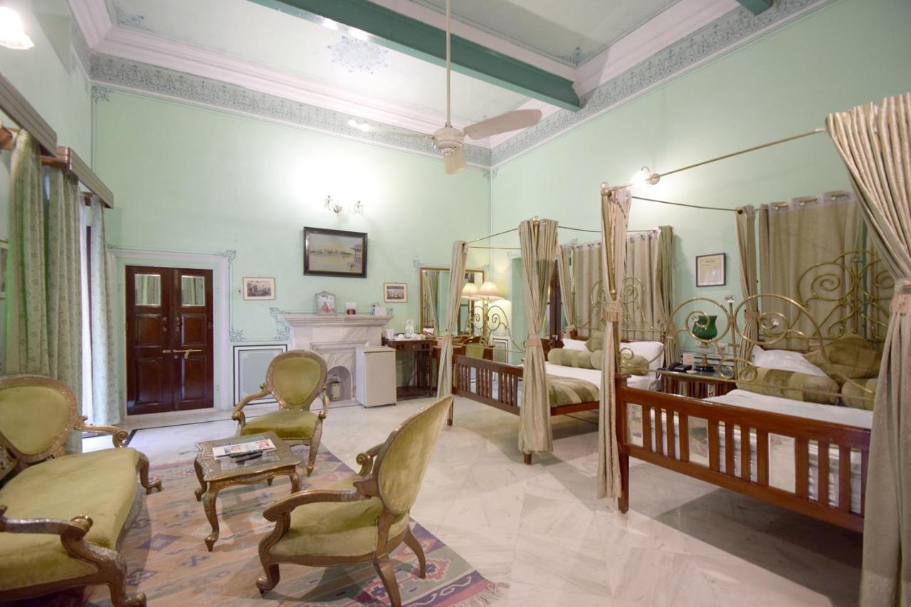 Hari Mahal Palace By Pachar Group Dzsaipur Kültér fotó