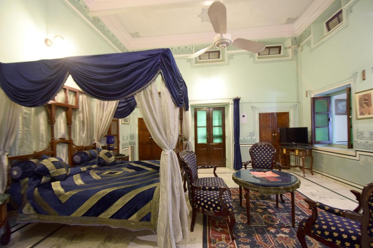 Hari Mahal Palace By Pachar Group Dzsaipur Kültér fotó